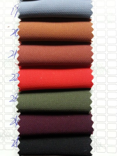 LGYUG 時裝面料 95%滌 5%氨綸 380G 150CM F5119# 細節-3